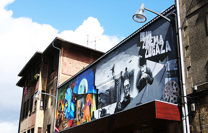 El cine-club de Durango se pondrá en marcha este miércoles