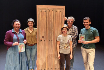 El Zornotza Aretoa acogerá el estreno de ‘Zepo Zapo’ de Markeliñe