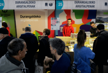 Durangaldeko sortzaileek doan parte hartu dezakete Azokan