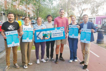 Durango lanzará el miércoles una nueva campaña de bonos para fomentar el comercio y la hostelería