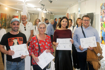 Azucena Fernández pone el foco en Palestina con el primer premio del concurso ‘Villa de Durango’