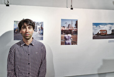 Mikel Hidalgo muestra el lado menos turístico de las islas africanas de Cabo Verde