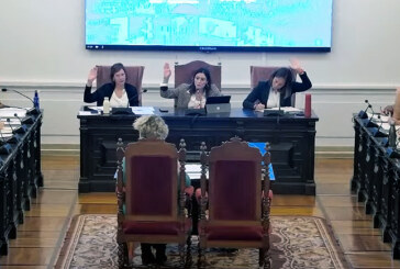 Durango aprueba las tasas e impuestos para 2025 con el voto de calidad de Mireia Elkoroiribe