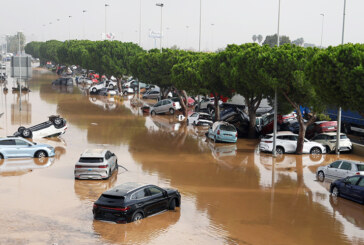 La Otra Mirada inicia una recogida de alimentos y productos de limpieza para enviarlos a Valencia