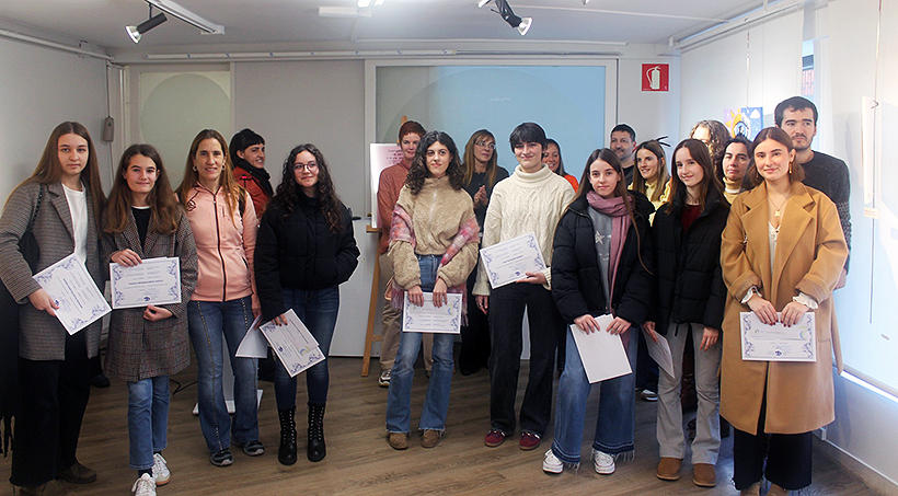 La Asociación Artística potencia el talento joven de la comarca