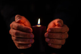 Berriz propone una reflexión sobre la muerte y el duelo