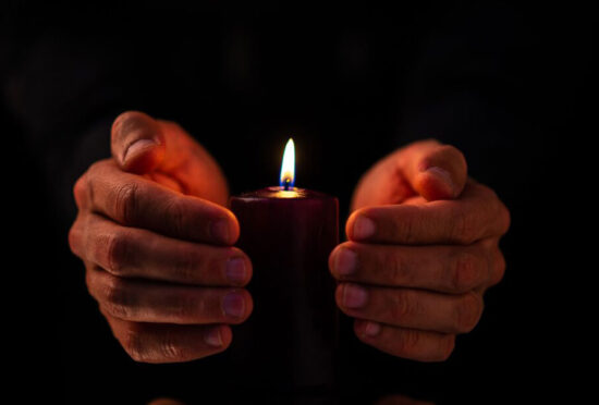 Berriz propone una reflexión sobre la muerte y el duelo