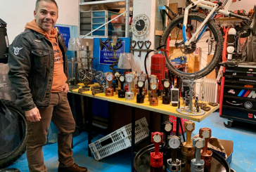 La creación que surge del desguace