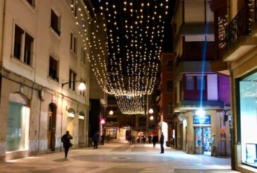 Durangok bihar piztuko ditu Gabonetako argiak