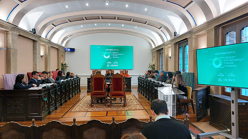 Durango ya tiene presupuestos