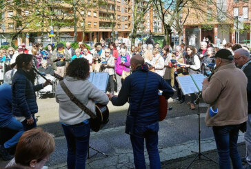 Durango Kantari igande honetan, Madalena Plazan