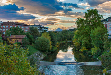 Amorebieta reducirá el ruido ambiental con pantallas acústicas y un mejor aislamiento en colegios