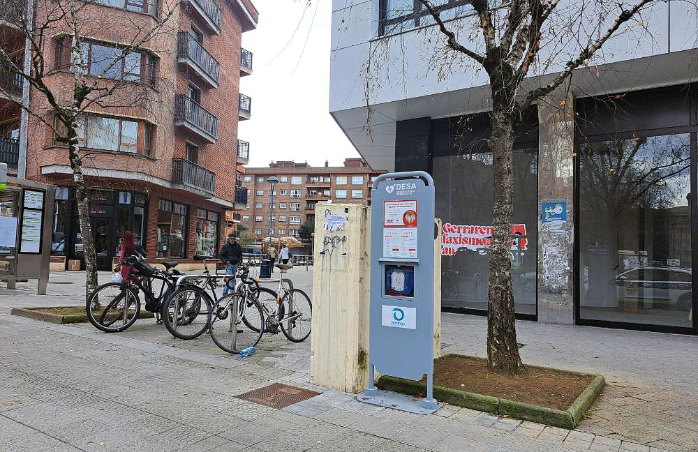 73 personas voluntarias de Durango y personal municipal se formarán en el uso de desfibriladores