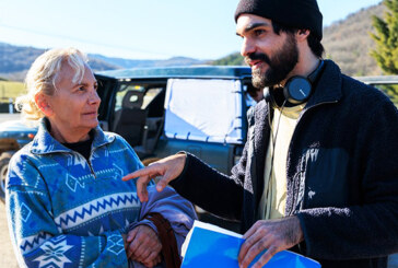 Eneko Sagardoy opta a su segundo Goya con ‘Betigo gaua’, su primer cortometraje como director