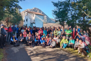 La agenda de marzo del Alpino Tabira incluye visitas a Baqueira, Belagua y los Picos de Europa