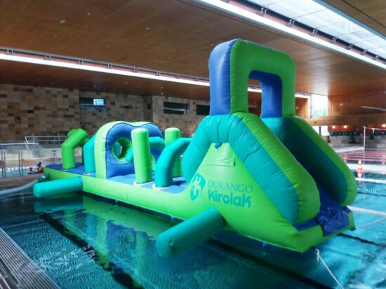 Uretako puzgarriak larunbat honetan