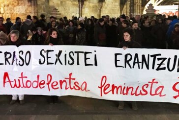 DAFA llama a movilizarse esta tarde en Durango para denunciar la última agresión sexual