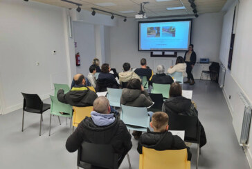 Zaldibarko Udalak umeentzako gela estali bat atondu eta Olazarkoz</br> ur-txorrotak hobetuko ditu