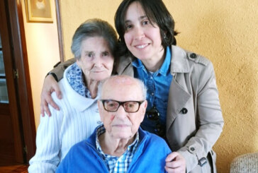 Basilio Zearretak 100 urte bete ditu