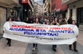 El Movimiento Feminista reclama  “lucha y organización” frente a los sistemas “de dominación”