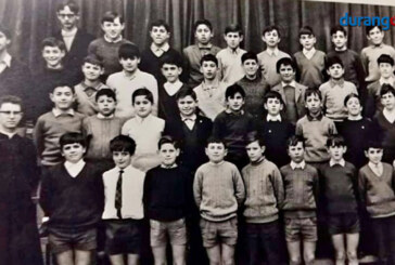 El exalumno más veterano de Maristak regresará al colegio para celebrar su 120 aniversario