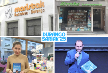 Cuatro candidaturas optan al Premio Especial de los Durango Sariak