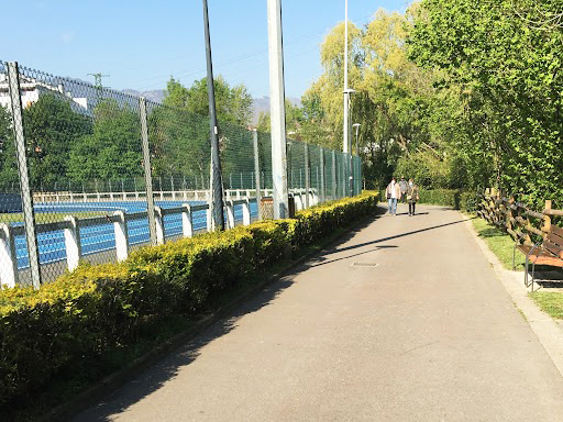 Roban 150 metros de cableado eléctrico en el bidegorri de Durango