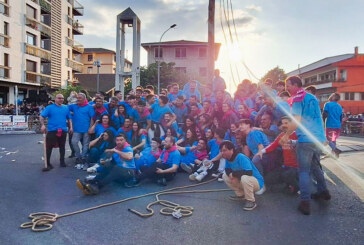 Las cuadrillas y la música marcarán el pulso de los ‘Sanprudencios’