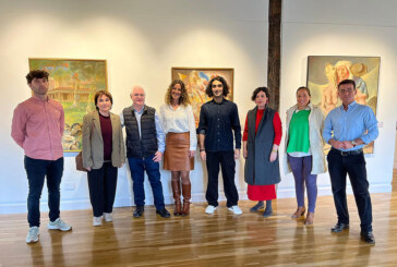 El Museo de Arte e Historia de Durango repasa dos décadas de trayectoria de Fernando Beorlegui