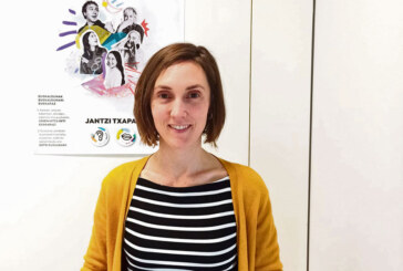 “Euskaraz hitz eginez, batak bestea mugitu egiten du”