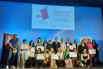 La biblioteca de Durango recibe el Premio Especial María Moliner por su labor de fomento a la lectura