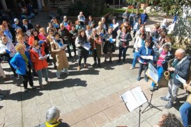 Durango Kantari-ren saio berria igande honetan