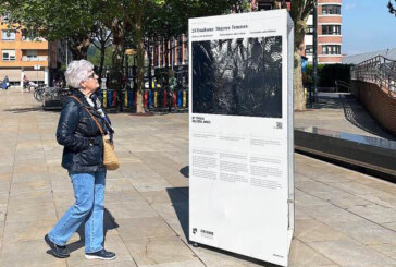 La exposición ‘24 Mujeres en las ciencias, artes y letras’ visibiliza el talento femenino en Ezkurdi