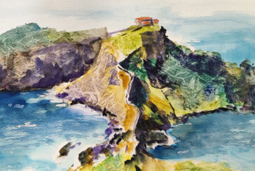 El paisaje cobra vida en la muestra ‘Ikusi-Makusi Beittu’ de Durango