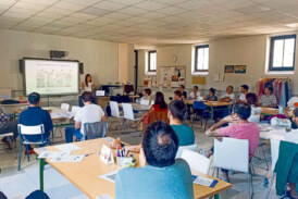 Taller para entender la factura de la luz