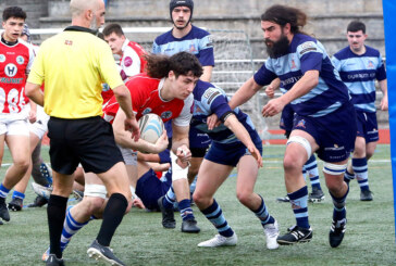 Urgozo Rugby Taldea celebra su décimo aniversario con una jornada que combina deporte y fiesta