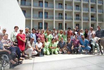 La residencia Joxe Miel Barandiaran de Durango celebra 20 años de atención a cerca de 900 personas