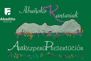 ‘Abañoko kantariak’ sortu dute
