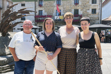 Aitziber Areitio Iriondok Mañariko alkate kargua hartu du