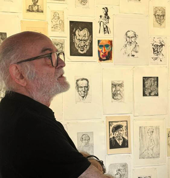 La obra silenciosa de Andreu Uriarte