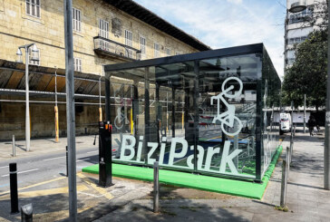 Las plazas del BiziPark se adjudicarán el jueves por sorteo