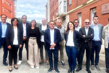 El durangarra Carlos Gómez Vicandi opta a la presidencia de la Federación Vasca de Fútbol