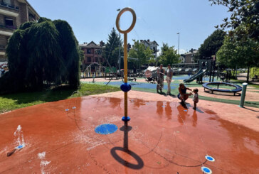 Durango amplía el horario de los chorros y habilita nuevos puntos de agua ante la alerta roja por calor