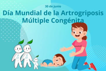 Amorebieta-Etxano se suma al Día Mundial de la concienciación con la Artrogriposis Múltiple Congénita