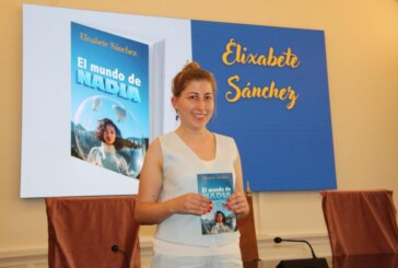 Durango conmemora el Día del Orgullo Autista con una recepción oficial a Elixabete Sánchez