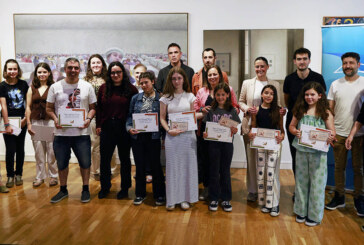 2025eko Julene Azpeitia Literatura Lehiaketak baditu proiektu sarituak