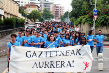 El Equipo de Gobierno proyecta destinar el edificio Galtzareta a la juventud de Durango