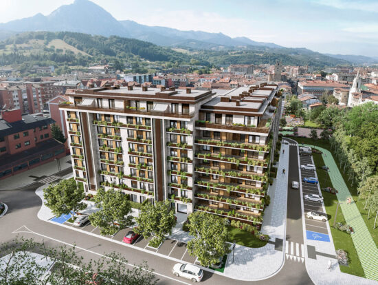 El sorteo de las viviendas tasadas de Birjinoste será el 22 de enero