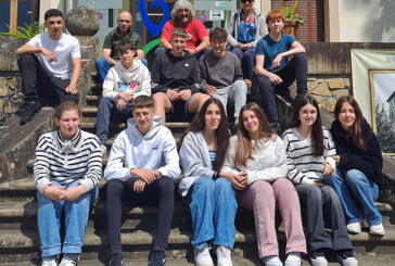 El alumnado de Berriz diseñará una ruta saludable para promover la movilidad sin coche