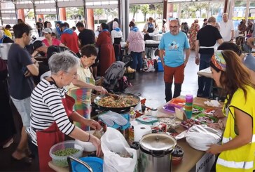 Durango reunirá a 800 personas para celebrar una nueva edición de Arroces del Mundo